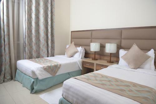 Apartamento La Fontaine Noble Suites