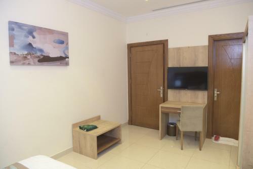 Apartamento La Fontaine Noble Suites