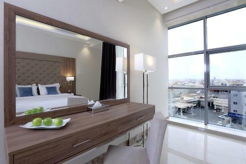 Kud Al Arabya Apartment Hotel