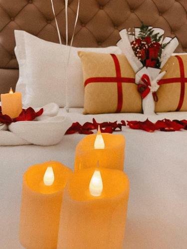 Kud Al Arabya Apartment Hotel