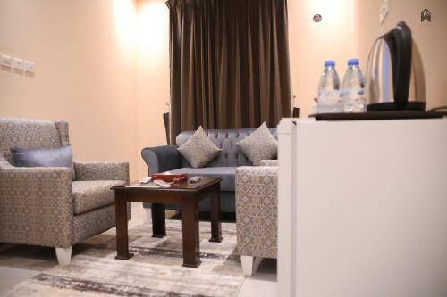 Hotel Loluat Al Matar Furnished Units