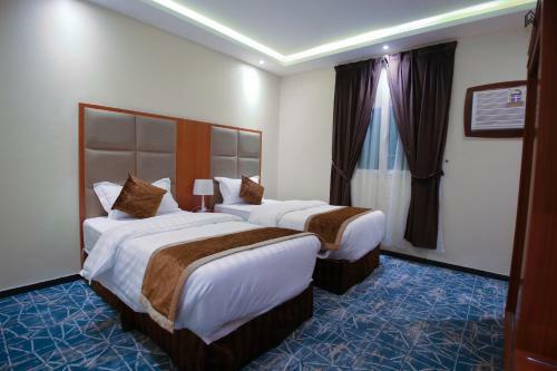 Hotel Loluat Al Matar Furnished Units