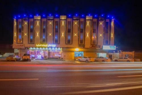 Hotel Loluat Al Matar Furnished Units