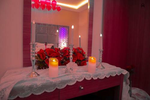 Hotel Loluat Al Matar Furnished Units