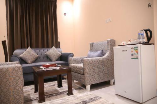 Hotel Loluat Al Matar Furnished Units