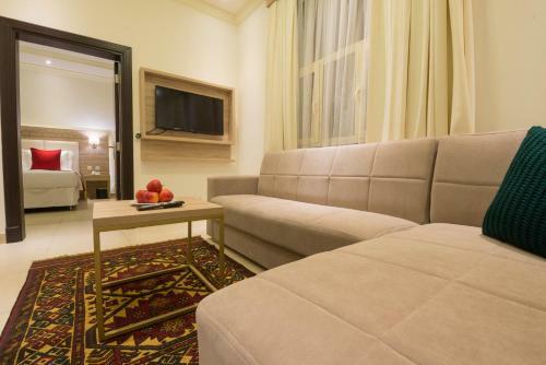 Apartamento Staytion First - Alrawdah
