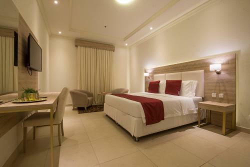 Apartamento Staytion First - Alrawdah