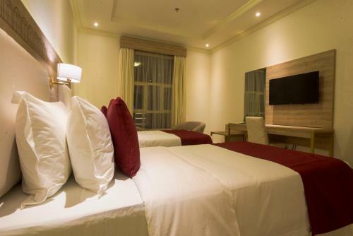 Apartamento Staytion First - Alrawdah