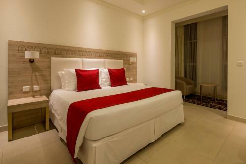 Apartamento Staytion First - Alrawdah
