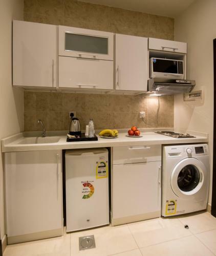 Apartamento Staytion First - Alrawdah