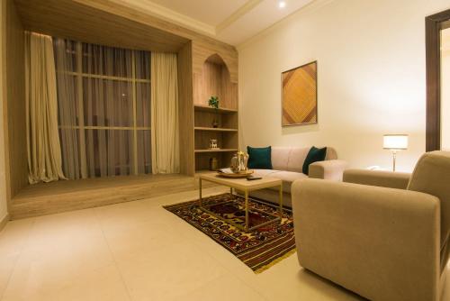 Apartamento Staytion First - Alrawdah
