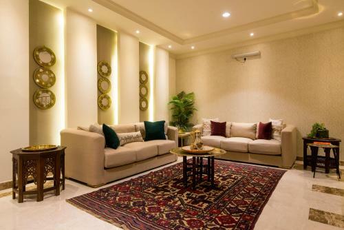 Apartamento Staytion First - Alrawdah