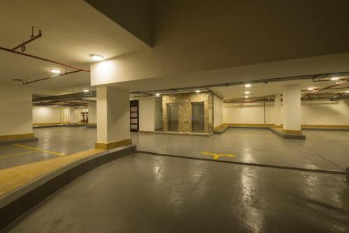 Apartamento Staytion First - Alrawdah