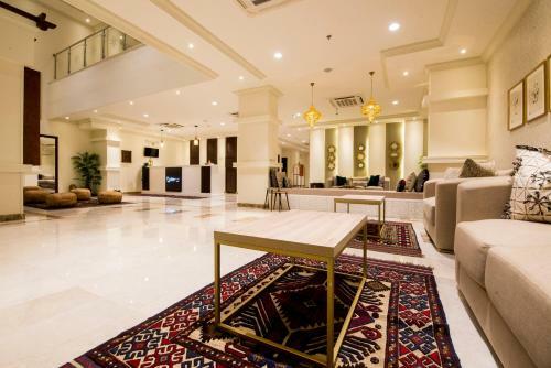 Apartamento Staytion First - Alrawdah