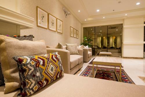 Apartamento Staytion First - Alrawdah