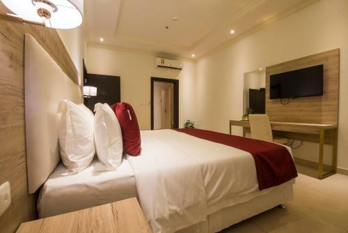 Apartamento Staytion First - Alrawdah