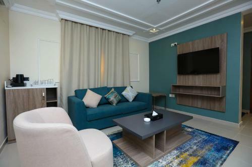 Bait Aldiyafah Hotel Apartments