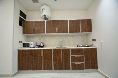 Apartamento Golden Bujari Hotel Al Diyafa