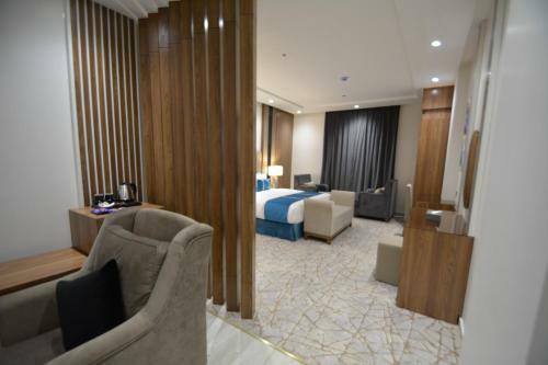 Apartamento Golden Bujari Hotel Al Diyafa