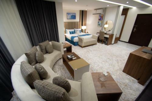 Apartamento Golden Bujari Hotel Al Diyafa