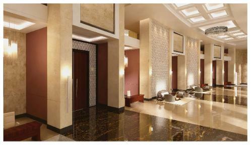 Hotel Grand Millennium Gizan