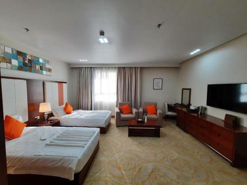 ???? ??? ??????? Karam Al Diyafa Hotel