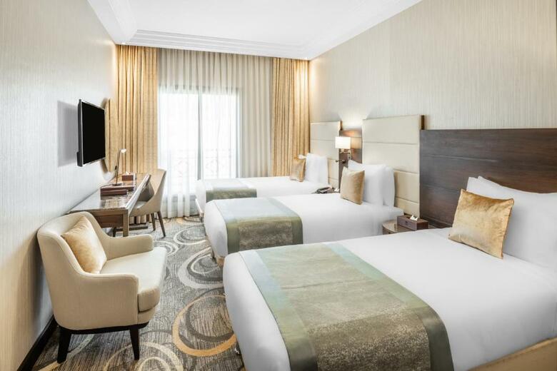 Hotel Millennium Makkah Al Naseem