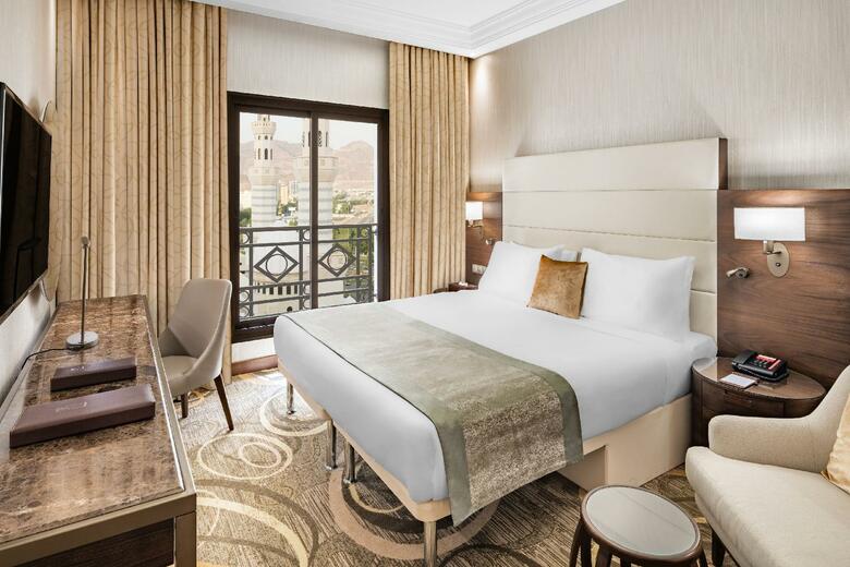 Hotel Millennium Makkah Al Naseem