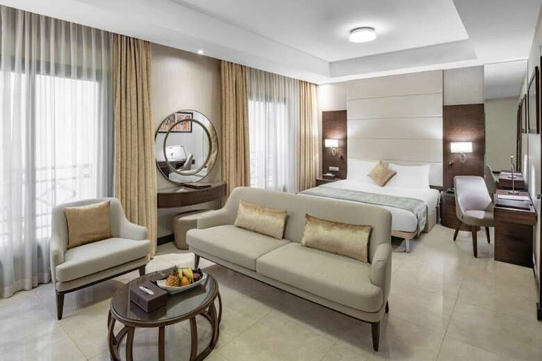 Hotel Millennium Makkah Al Naseem