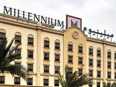 Hotel Millennium Makkah Al Naseem