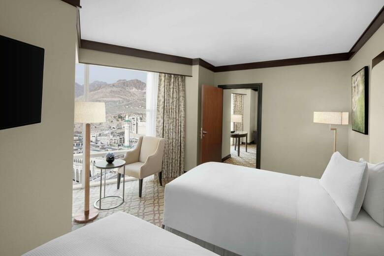 Hotel Doubletree By Hilton Makkah Jabal Omar