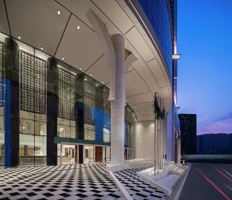 Hotel Doubletree By Hilton Makkah Jabal Omar