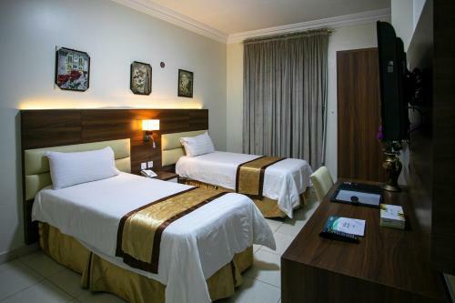 Hotel Rabwat Al-safwah 8 ???? ??????