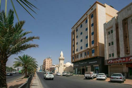 Hotel Rabwat Al-safwah 8 ???? ??????