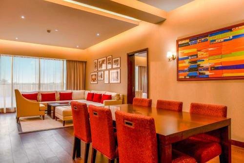 Hotel Grand Millennium Tabuk