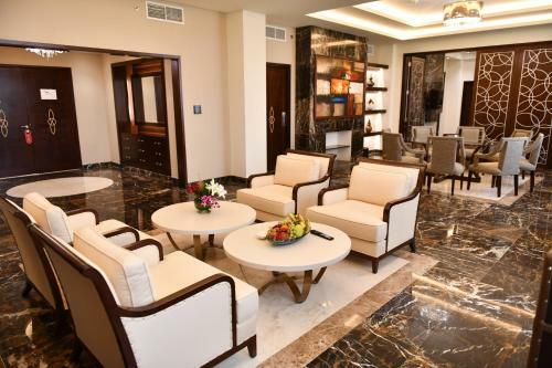 Hotel Grand Millennium Tabuk