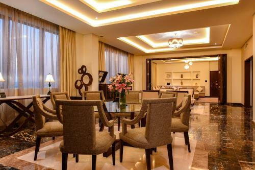 Hotel Grand Millennium Tabuk