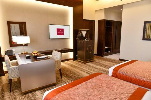 Hotel Grand Millennium Tabuk