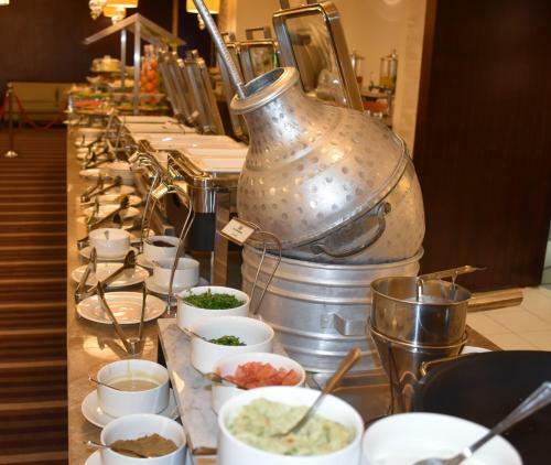 Hotel Grand Millennium Tabuk