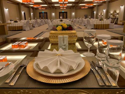 Hotel Grand Millennium Tabuk