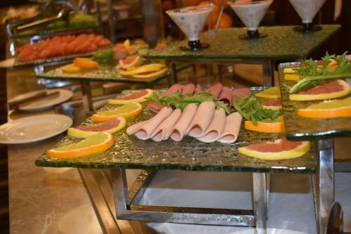 Hotel Grand Millennium Tabuk
