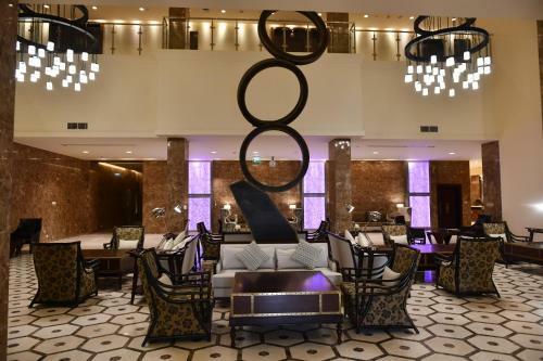 Hotel Grand Millennium Tabuk