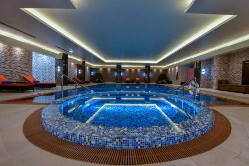 Hotel Grand Millennium Tabuk