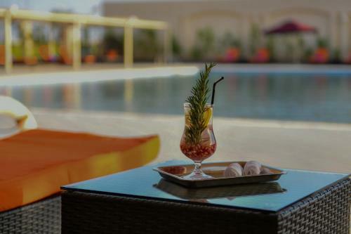 Hotel Grand Millennium Tabuk
