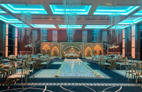 Hotel Grand Millennium Tabuk