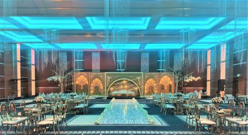 Hotel Grand Millennium Tabuk