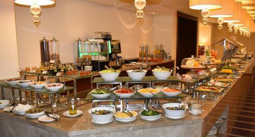 Hotel Grand Millennium Tabuk