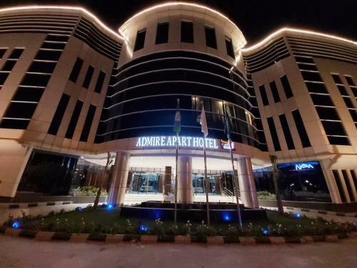 Admire Apart' Hotel