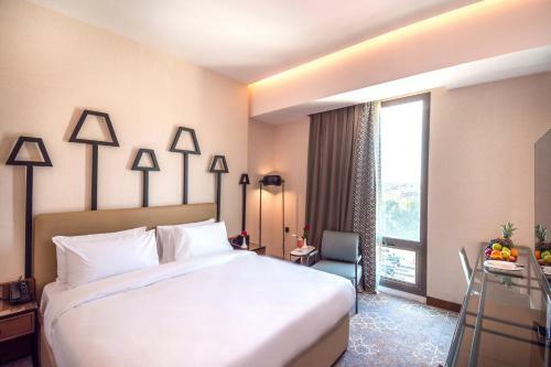 Grand Plaza Hotel-kafd Riyadh