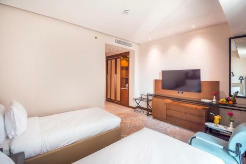 Grand Plaza Hotel-kafd Riyadh